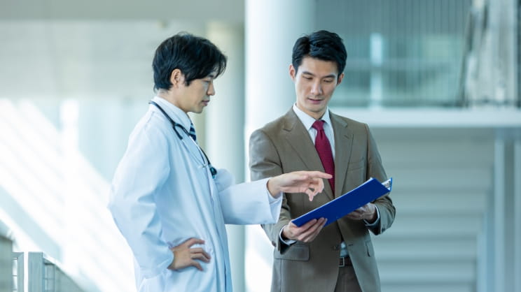 研究相談・企業支援